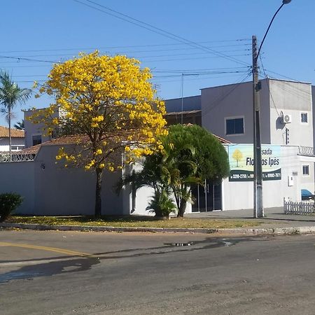 Pousada Flor Dos Ipes Trindade  Exterior photo